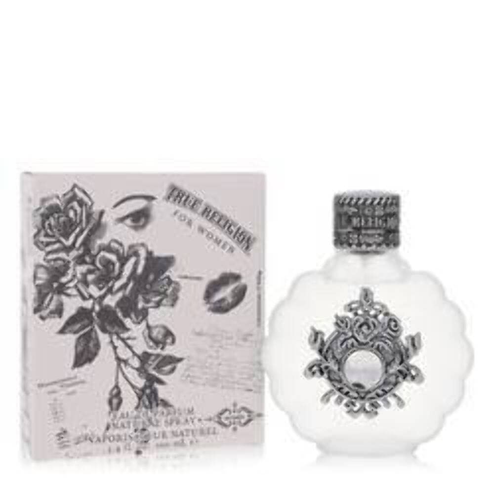 Perfume True Religion Eau De Parfum Para Mujer, 100 Ml - Venta Internacional.