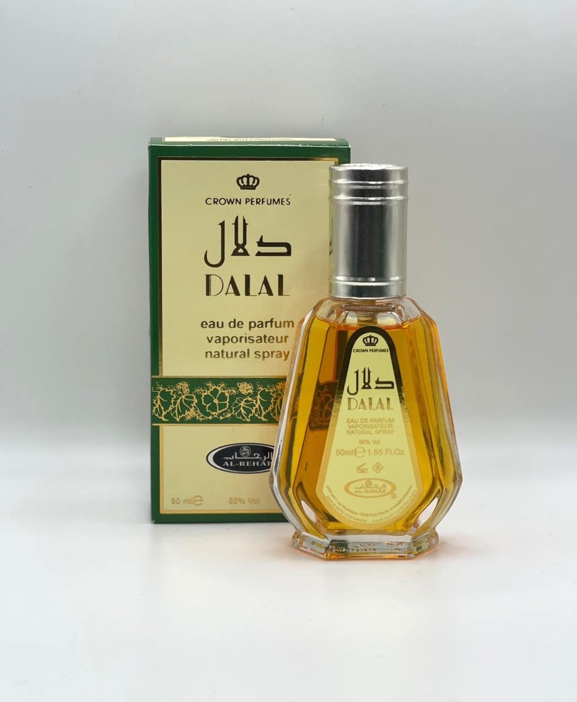 Foto 3 pulgar | Perfume Al-rehab Dalal Eau De Parfum Para Mujer, 50 Ml - Venta Internacional.