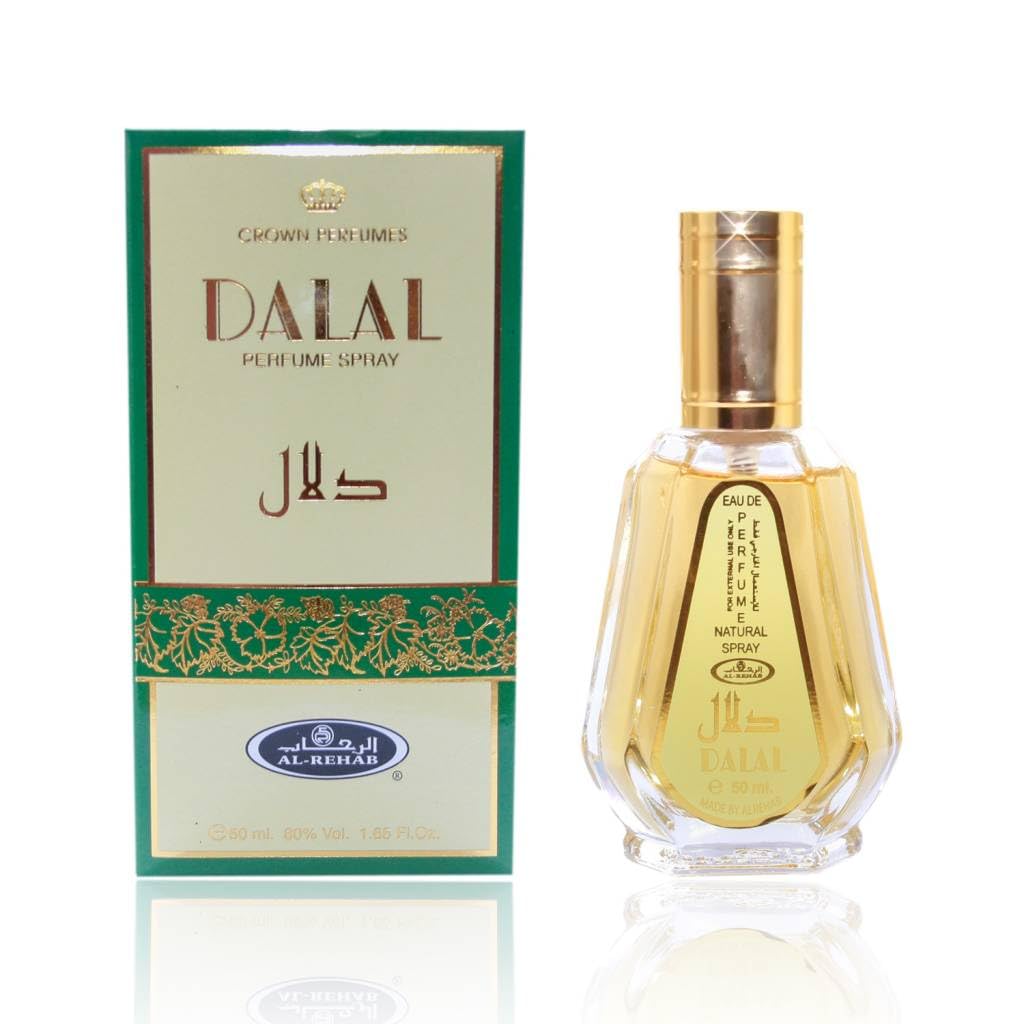 Foto 4 pulgar | Perfume Al-rehab Dalal Eau De Parfum Para Mujer, 50 Ml - Venta Internacional.