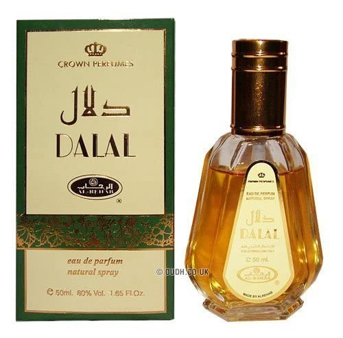 Foto 5 pulgar | Perfume Al-rehab Dalal Eau De Parfum Para Mujer, 50 Ml - Venta Internacional.