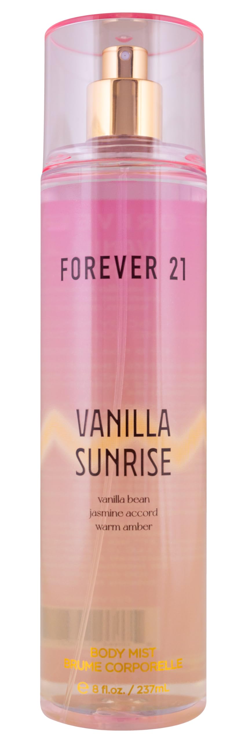 Foto 2 pulgar | Bruma Corporal Perfume Forever 21 Vanilla Sunrise 240 Ml - Venta Internacional.
