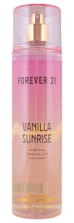Foto 1 | Bruma Corporal Perfume Forever 21 Vanilla Sunrise 240 Ml - Venta Internacional.