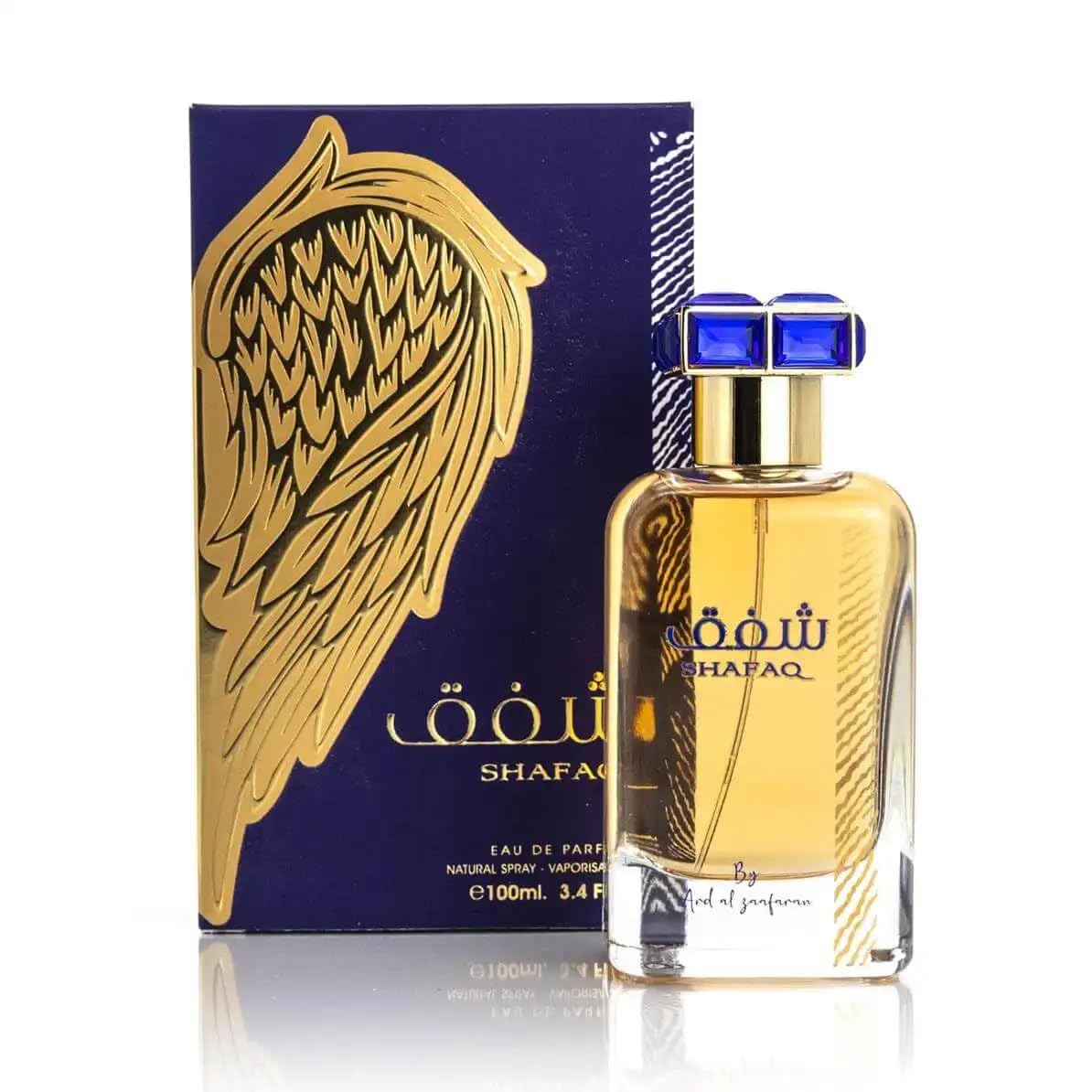Foto 3 pulgar | Perfume Ard Al Zaafaran Shafaq Eau de Parfum Unisex 100 ml - Venta Internacional