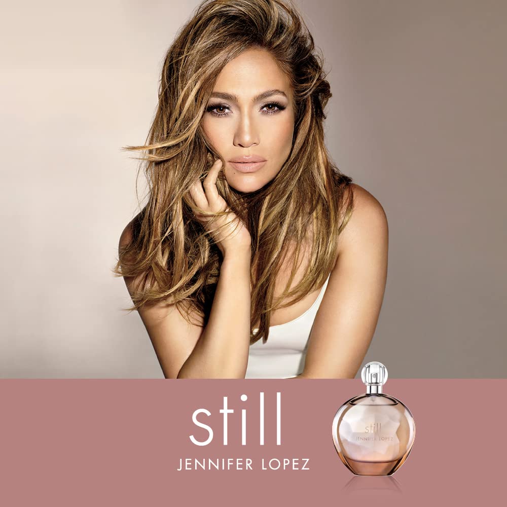 Foto 4 pulgar | Perfume Jennifer Lopez Still Eau De Parfum Para Mujer, 50 Ml - Venta Internacional.