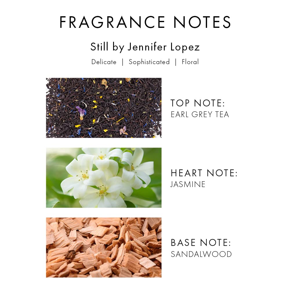 Foto 5 pulgar | Perfume Jennifer Lopez Still Eau De Parfum Para Mujer, 50 Ml - Venta Internacional.