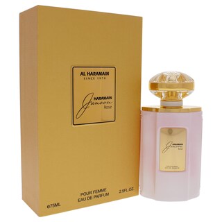 Foto 3 | Perfume Al Haramain Junoon Rose Edp 75 ml para Mujer - Venta Internacional