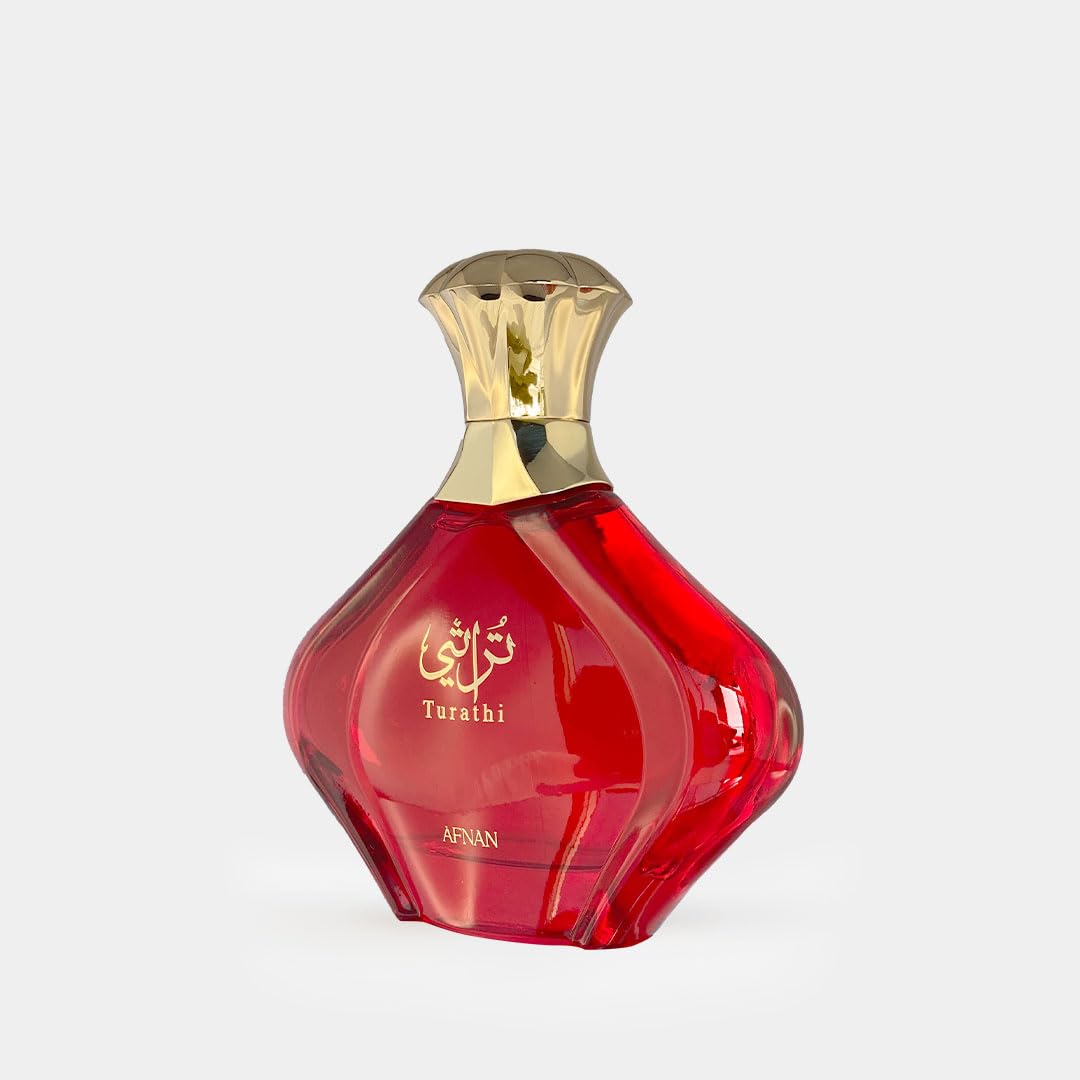 Foto 2 pulgar | Perfume Afnan Turathi Red de Afnan para Mujer - Venta Internacional