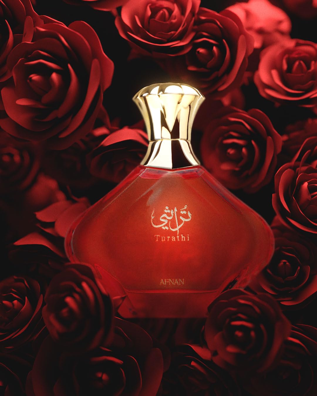 Foto 5 pulgar | Perfume Afnan Turathi Red de Afnan para Mujer - Venta Internacional