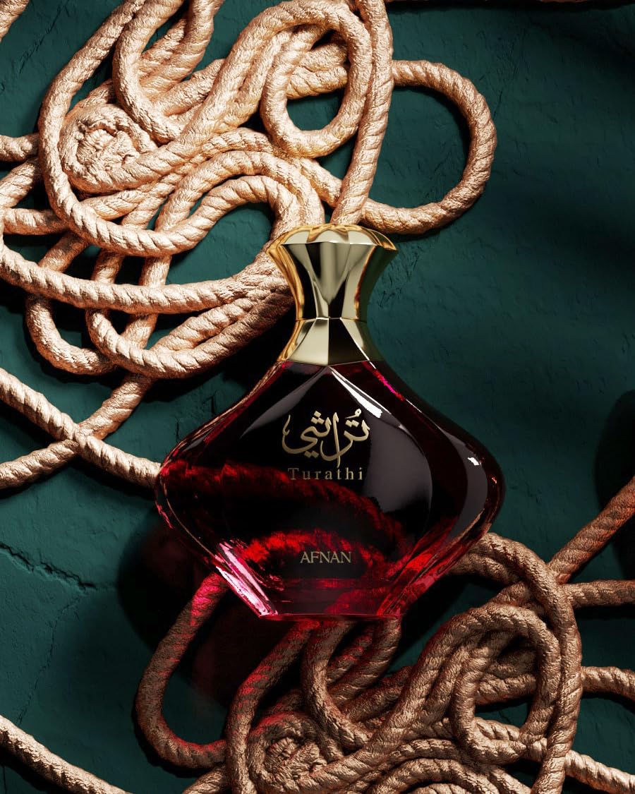 Foto 6 pulgar | Perfume Afnan Turathi Red de Afnan para Mujer - Venta Internacional