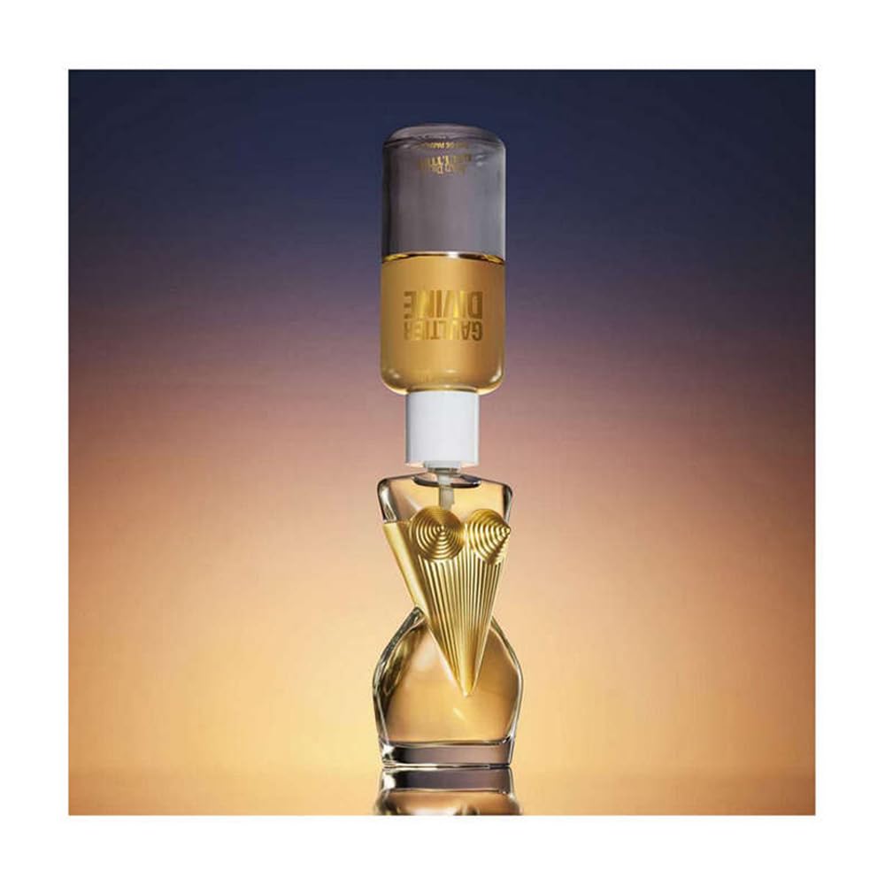 Foto 7 pulgar | Perfume Jean Paul Gaultier Divine Eau De Parfum Para Mujer, 50 Ml - Venta Internacional.
