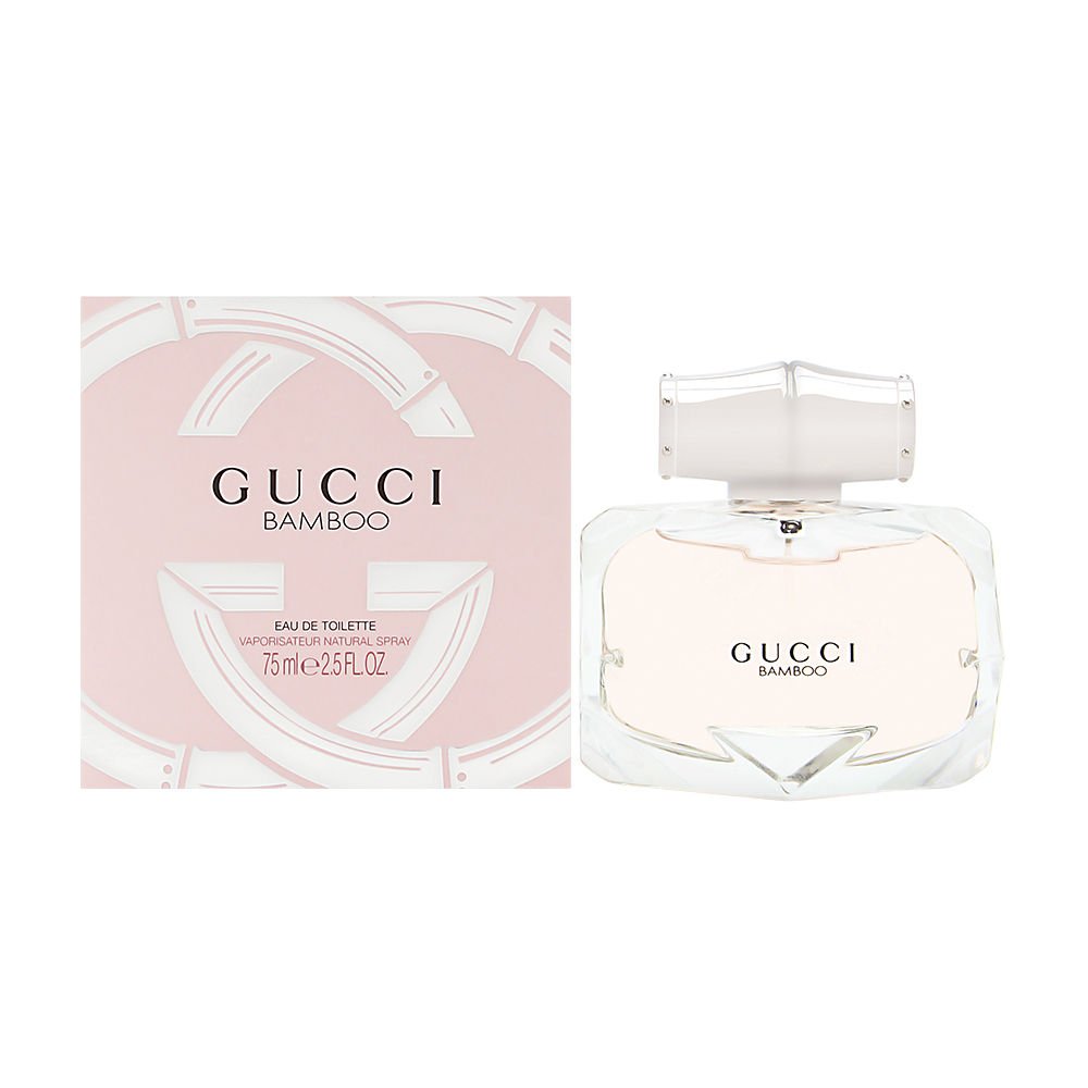 Perfume Gucci Bamboo Eau De Toilette 75 Ml Para Mujer - Venta Internacional.