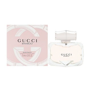 Foto 1 | Perfume Gucci Bamboo Eau De Toilette 75 Ml Para Mujer - Venta Internacional.
