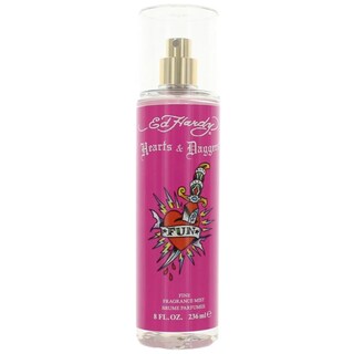 Foto 1 | Perfume Ed Hardy De Christian Audigier En Forma De Corazón Y Dagas, 240 Ml - Venta Internacional.
