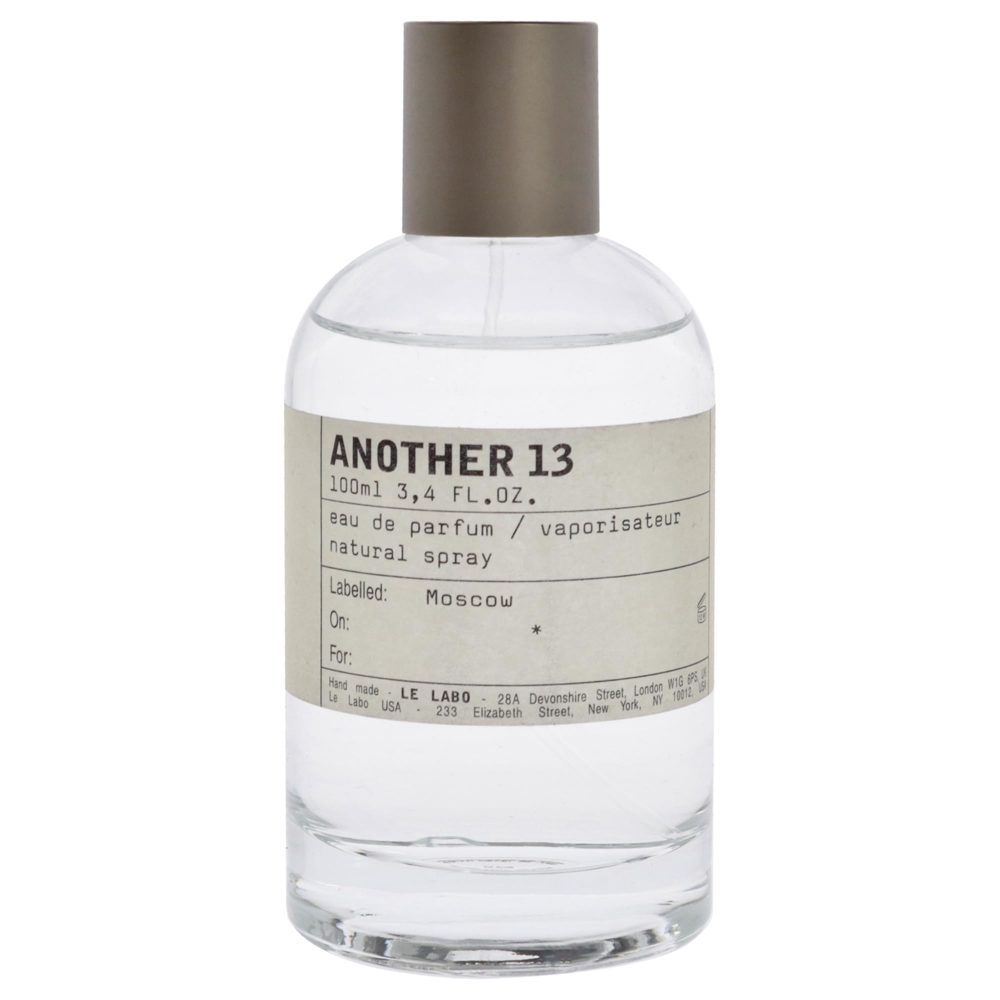 Foto 3 pulgar | Perfume Le Labo Another 13 Eau De Parfum Para Unisex, 100 Ml - Venta Internacional.