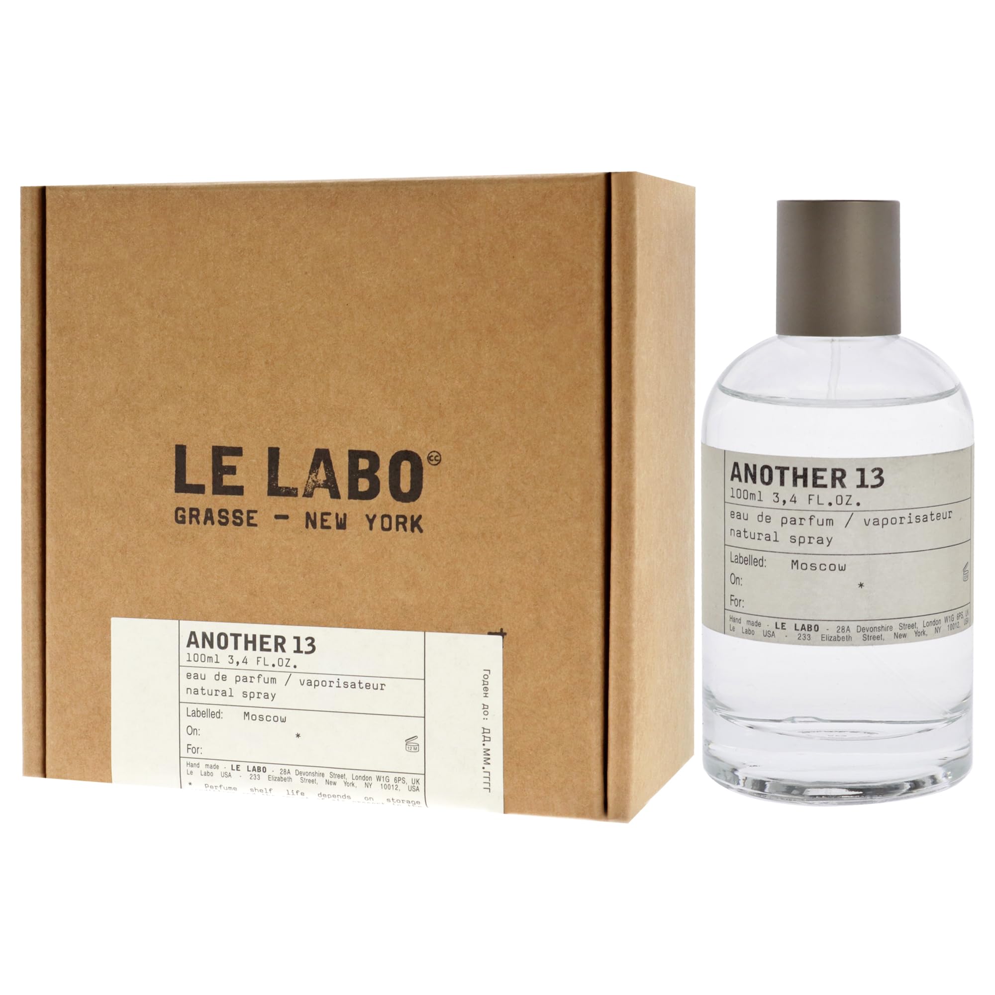 Foto 5 pulgar | Perfume Le Labo Another 13 Eau De Parfum Para Unisex, 100 Ml - Venta Internacional.