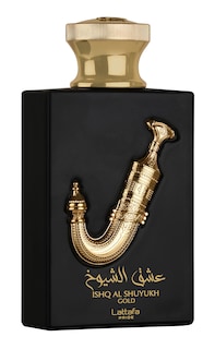 Foto 1 | Perfume Lattafa Perfumes Ishq Al Shuyukh Gold Eau De Parfum 100 ml - Venta Internacional