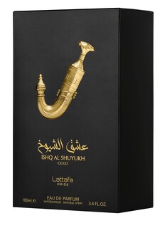 Foto 2 | Perfume Lattafa Perfumes Ishq Al Shuyukh Gold Eau De Parfum 100 ml - Venta Internacional