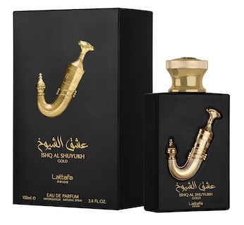 Foto 3 | Perfume Lattafa Perfumes Ishq Al Shuyukh Gold Eau De Parfum 100 ml - Venta Internacional