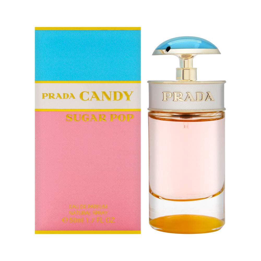 Foto 1 | Perfume Prada Candy Sugar Pop Eau De Perfume Para Mujer, 50 Ml - Venta Internacional.