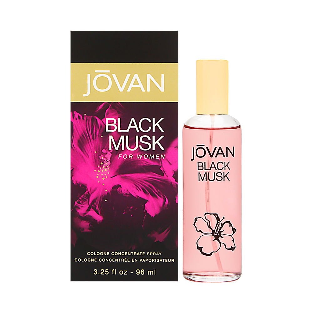 Foto 2 pulgar | Perfume Jovan Black Must Cologne Concentrate 100 Ml Para Mujer - Venta Internacional.