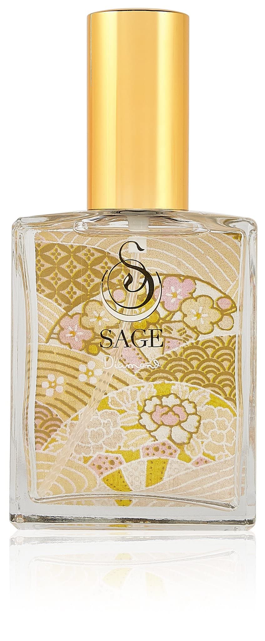 Perfume The Sage Lifestyle Diamond Edt 59 ml para Mujer-Venta Internacional