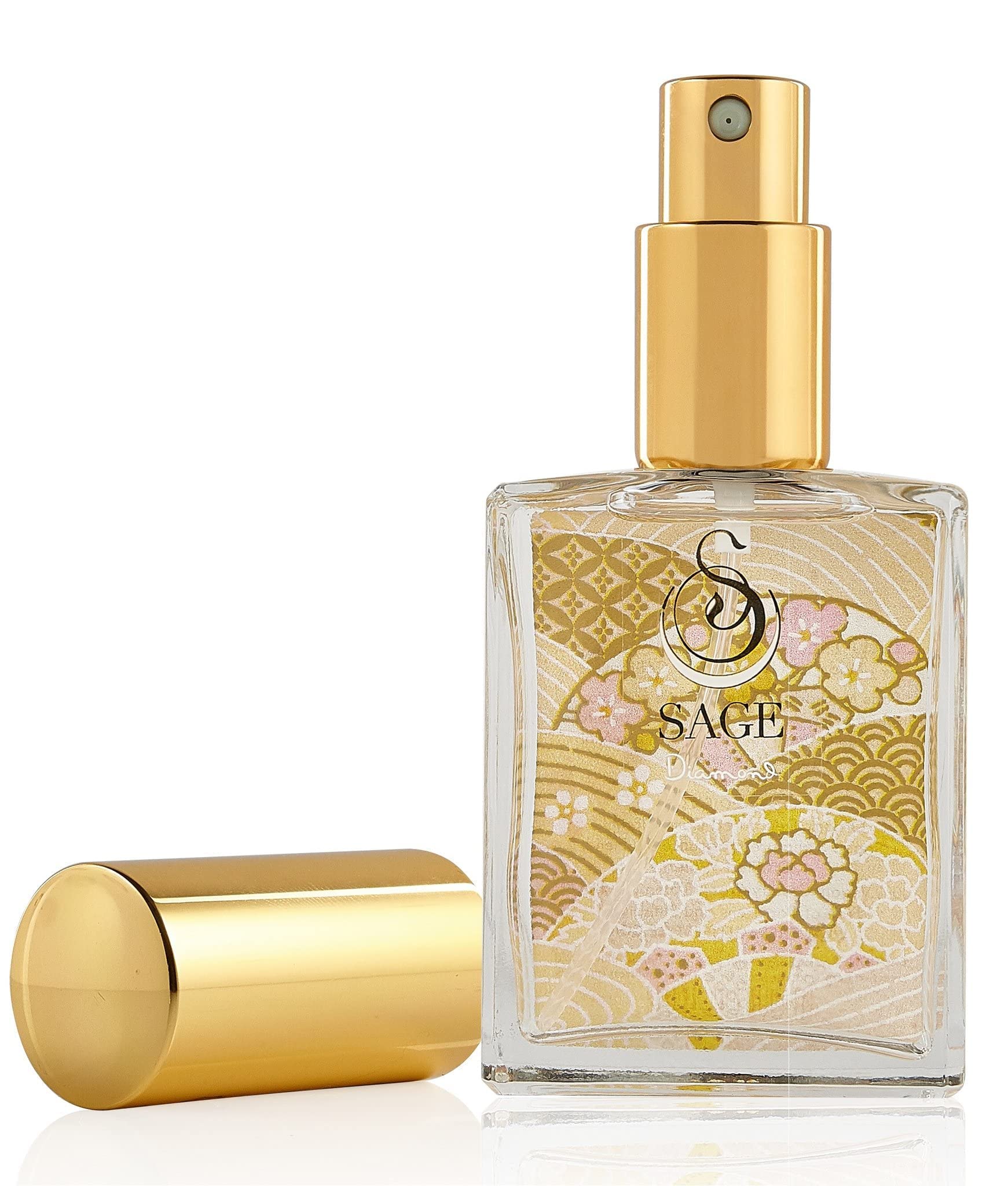 Foto 3 pulgar | Perfume The Sage Lifestyle Diamond Edt 59 ml para Mujer-Venta Internacional
