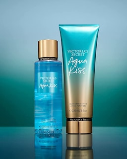 Foto 5 | Set De Perfume Victoria's Secret Aqua Kiss Mist & Lotion - Venta Internacional.