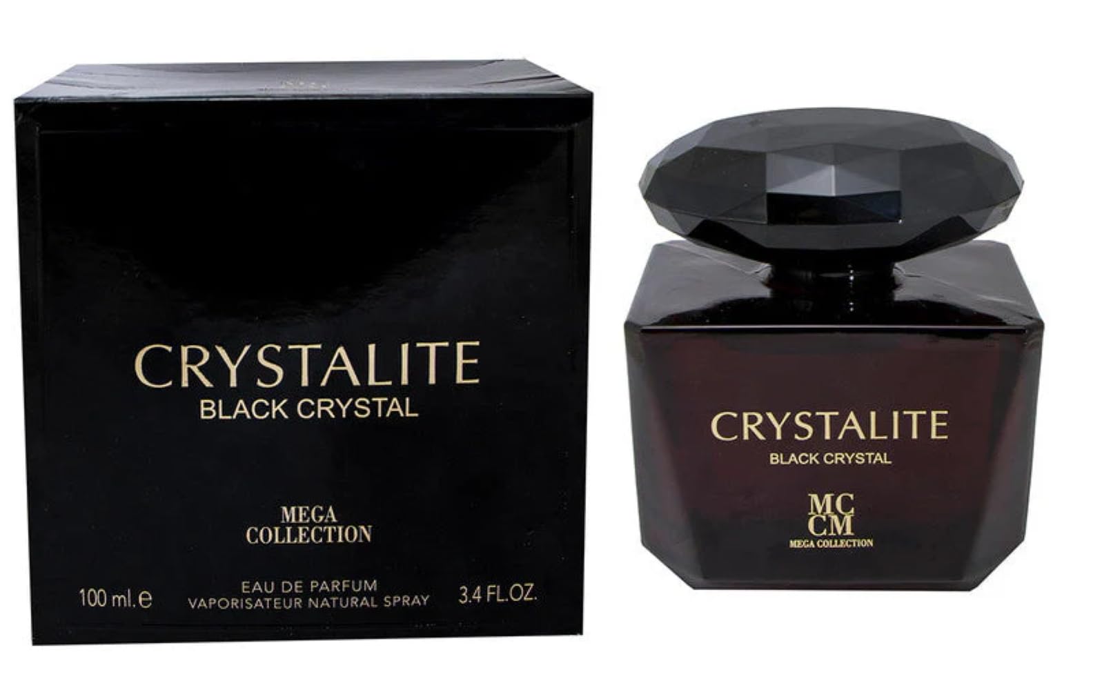 Foto 3 pulgar | Perfume Ard Al Zaafaran Mega Collection Crystalite 100 Ml - Venta Internacional
