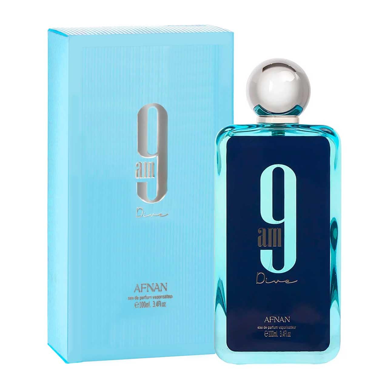 Foto 1 | Perfume Afnan 9am Dive Eau De Parfum 100 ml Unisex - Venta Internacional