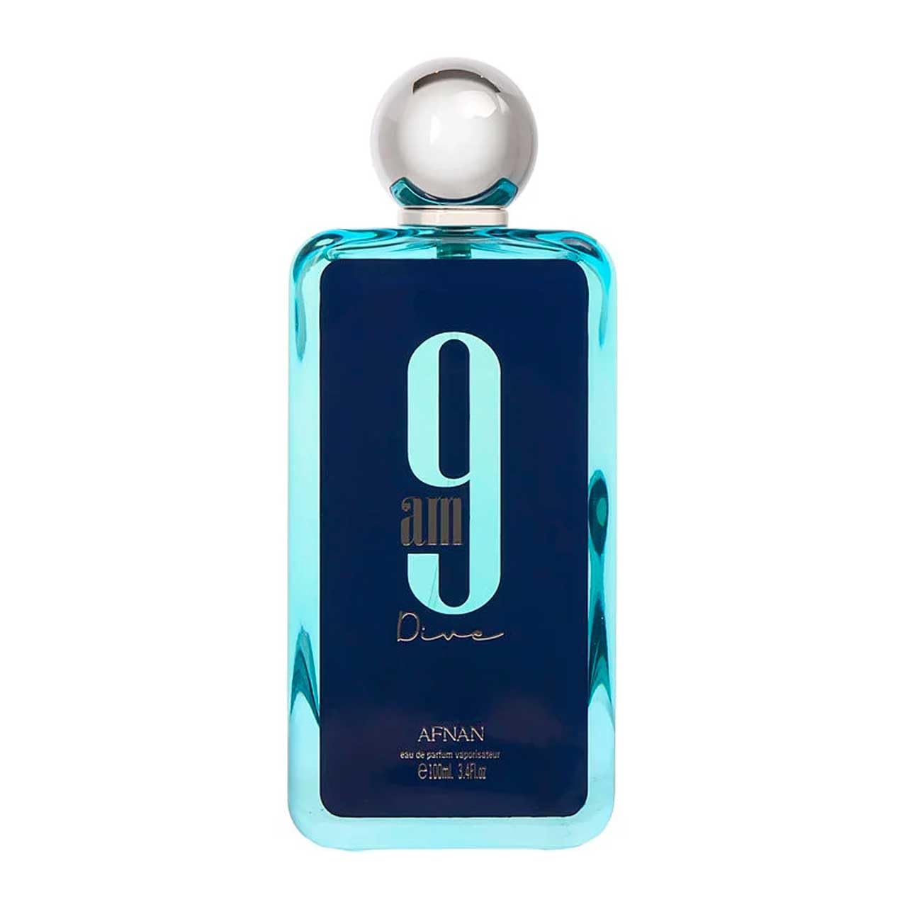 Foto 2 | Perfume Afnan 9am Dive Eau De Parfum 100 ml Unisex - Venta Internacional