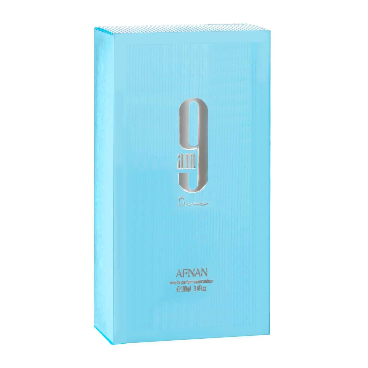 Foto 3 | Perfume Afnan 9am Dive Eau De Parfum 100 ml Unisex - Venta Internacional