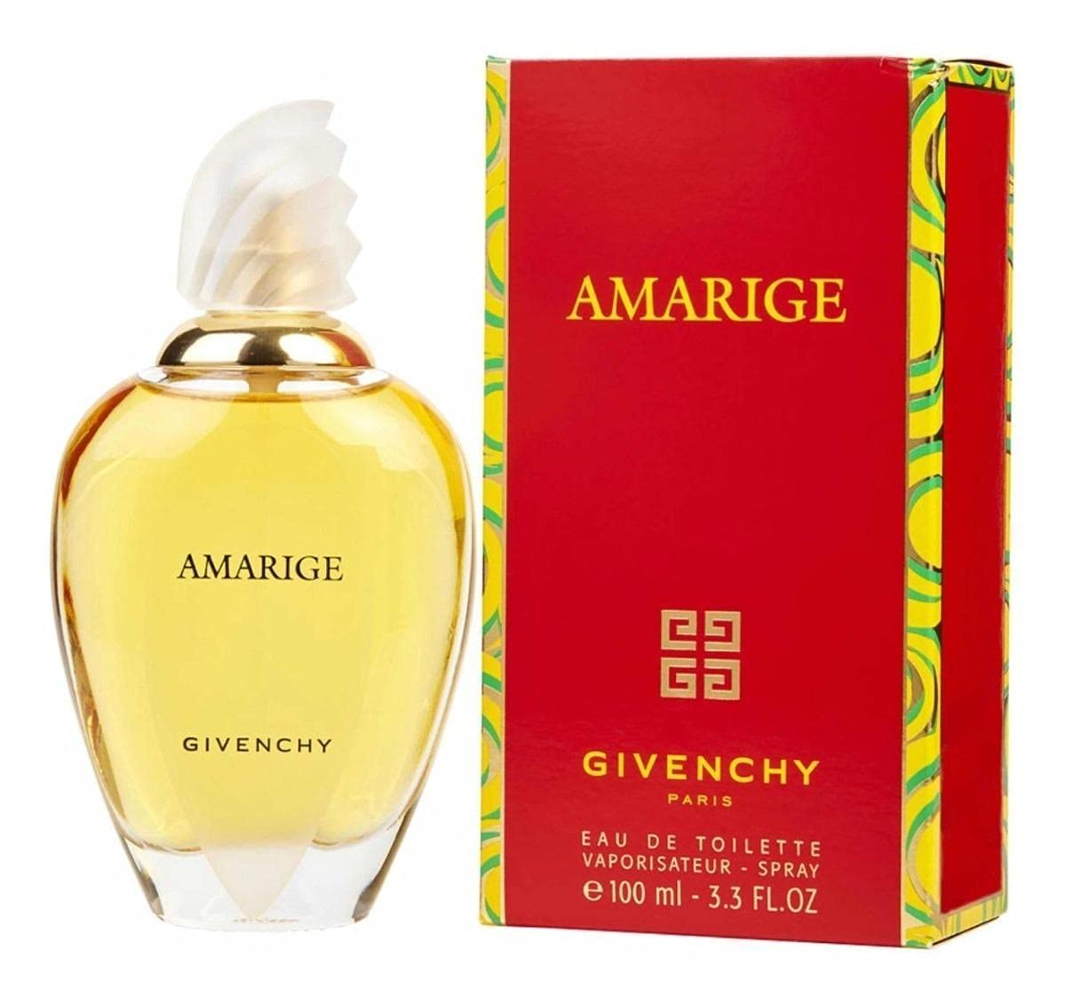 Foto 2 pulgar | Perfume Givenchy Amarige Edt 50 Ml para Mujer - Venta Internacional
