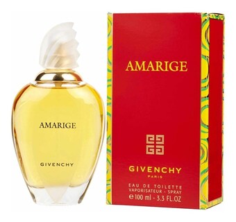 Foto 1 | Perfume Givenchy Amarige Edt 50 Ml para Mujer - Venta Internacional