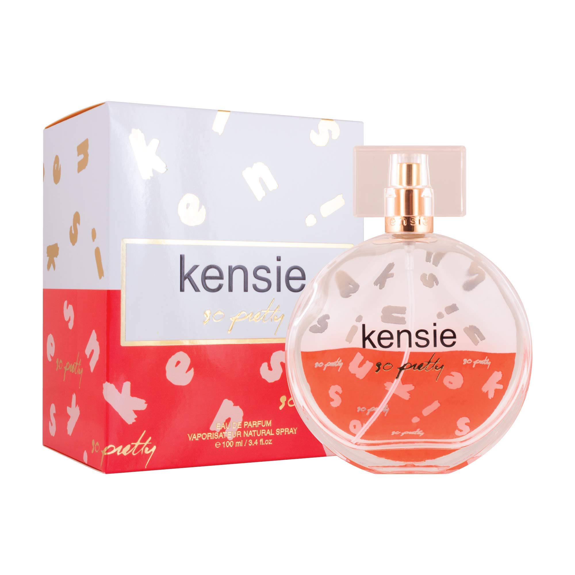 Foto 2 pulgar | Perfume Kensie So Pretty Edp 100 Ml Para Mujer - Venta Internacional.