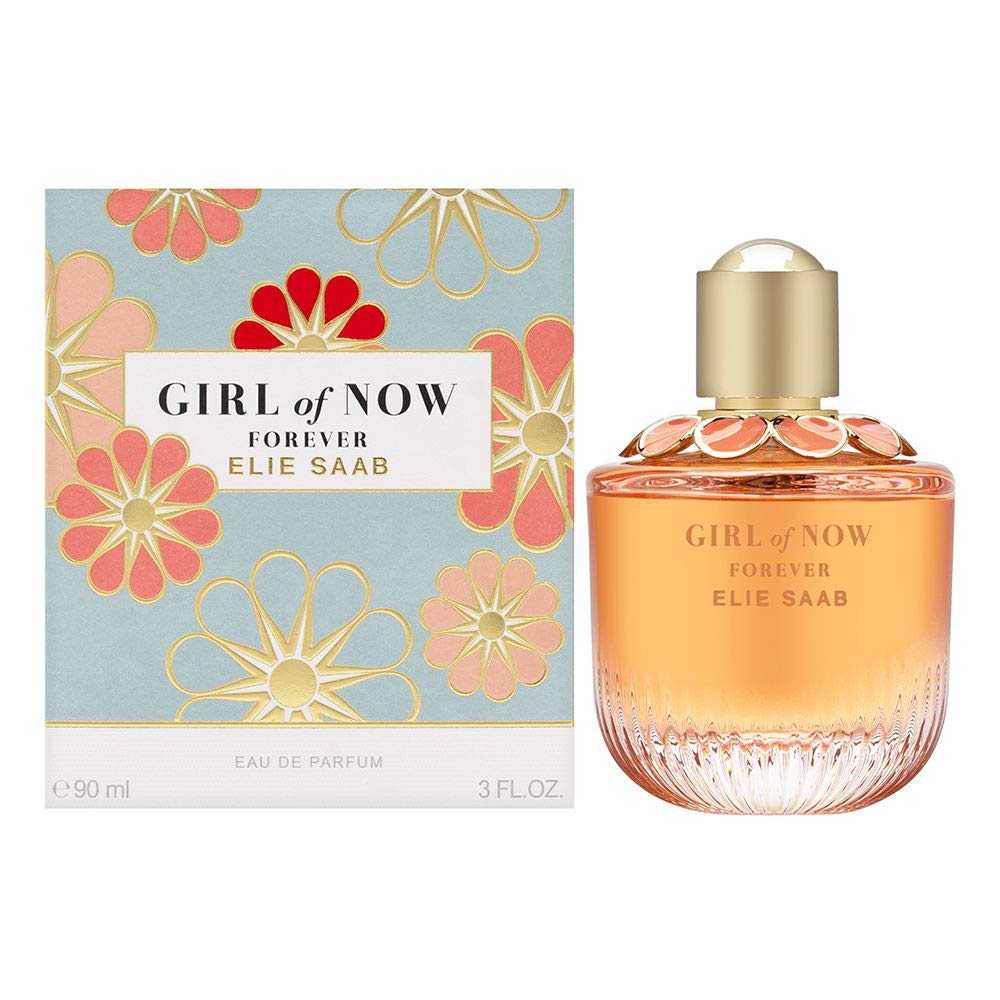Foto 2 pulgar | Perfume Elie Saab Le Parfum Girl Of Now Forever Edp 90 ml - Venta Internacional