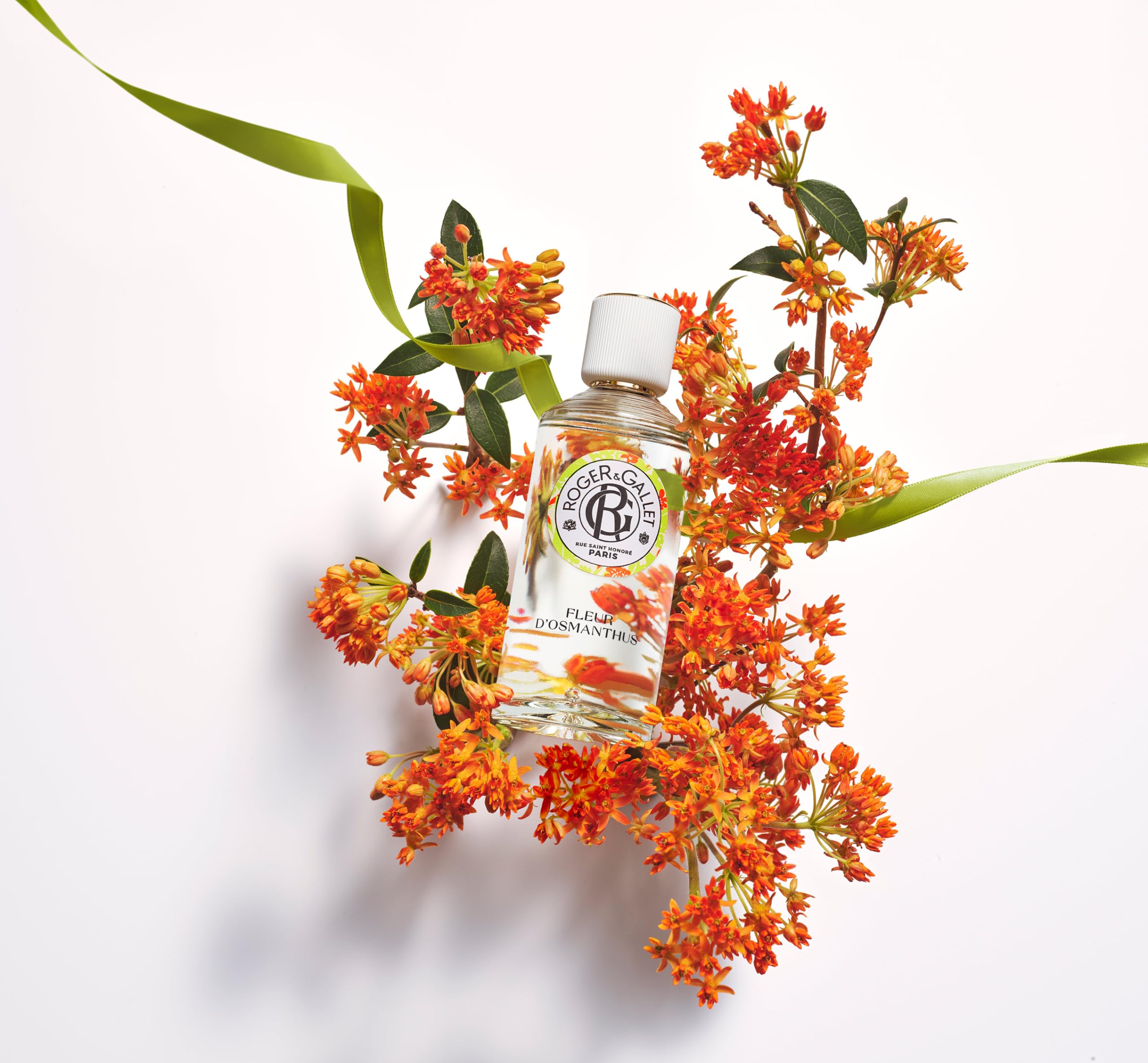Foto 4 pulgar | Spray Corporal Con Agua Aromática Roger & Gallet Fleur D'osmanthus 30 Ml - Venta Internacional.