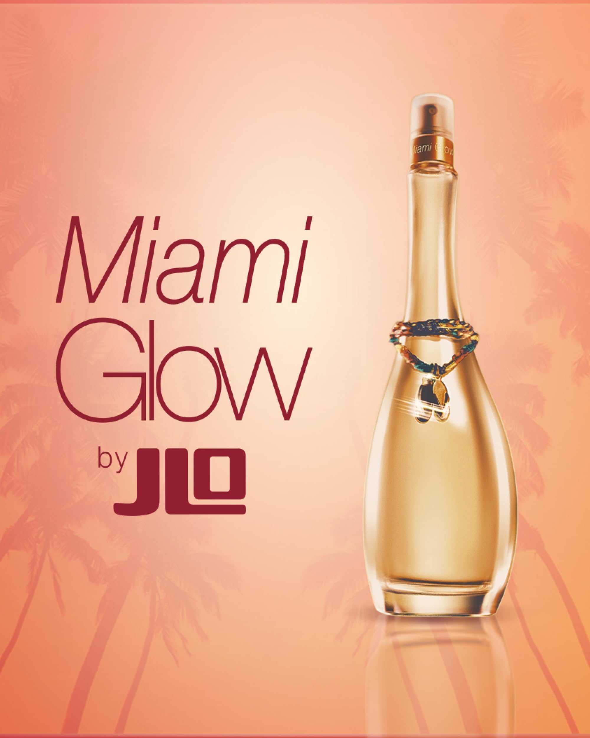 Foto 4 pulgar | Perfume Jennifer Lopez Miami Glow Eau De Toilette 100 Ml - Venta Internacional.