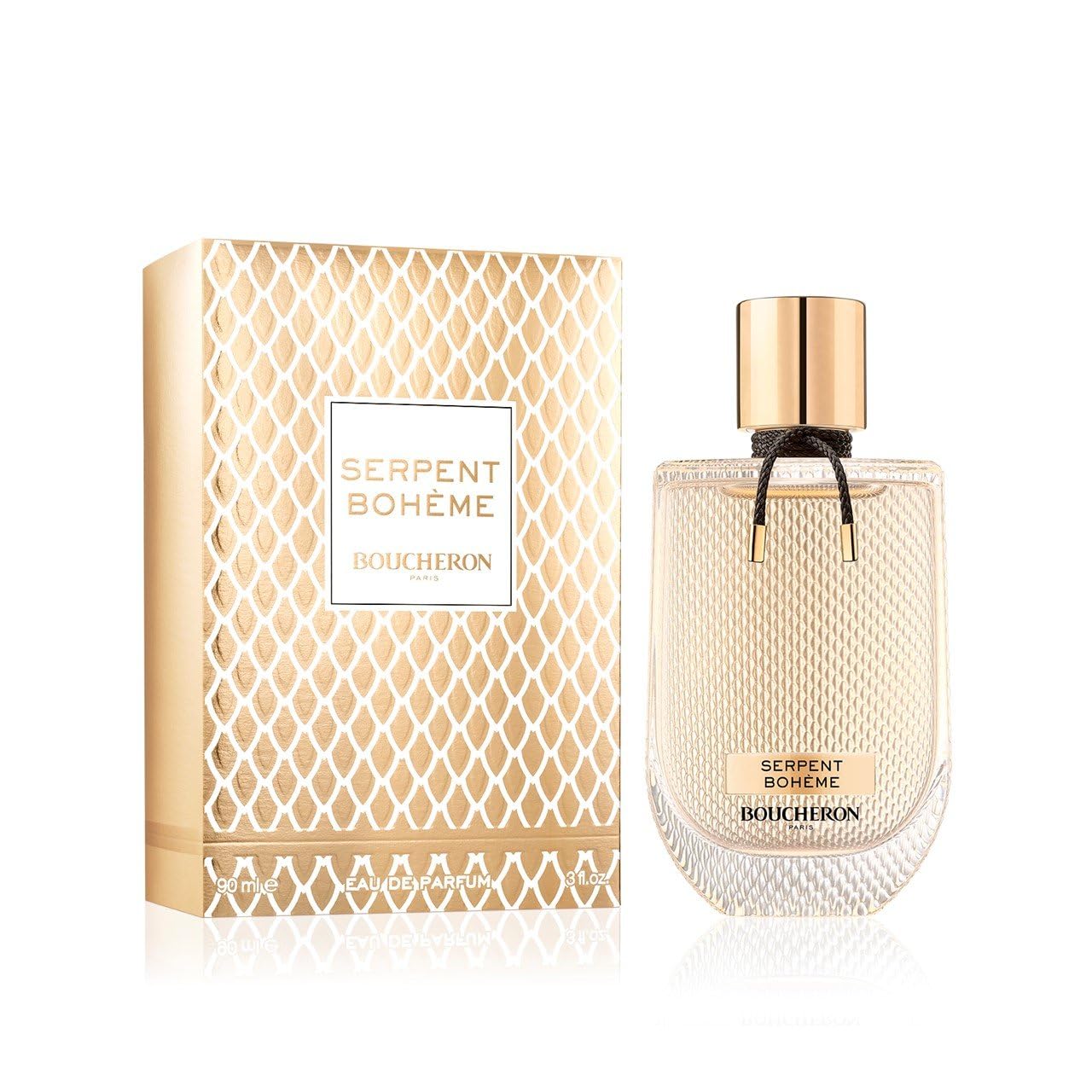 Foto 2 pulgar | Perfume Boucheron Serpent Boheme Eau De Parfum 90 Ml Para Mujer - Venta Internacional.
