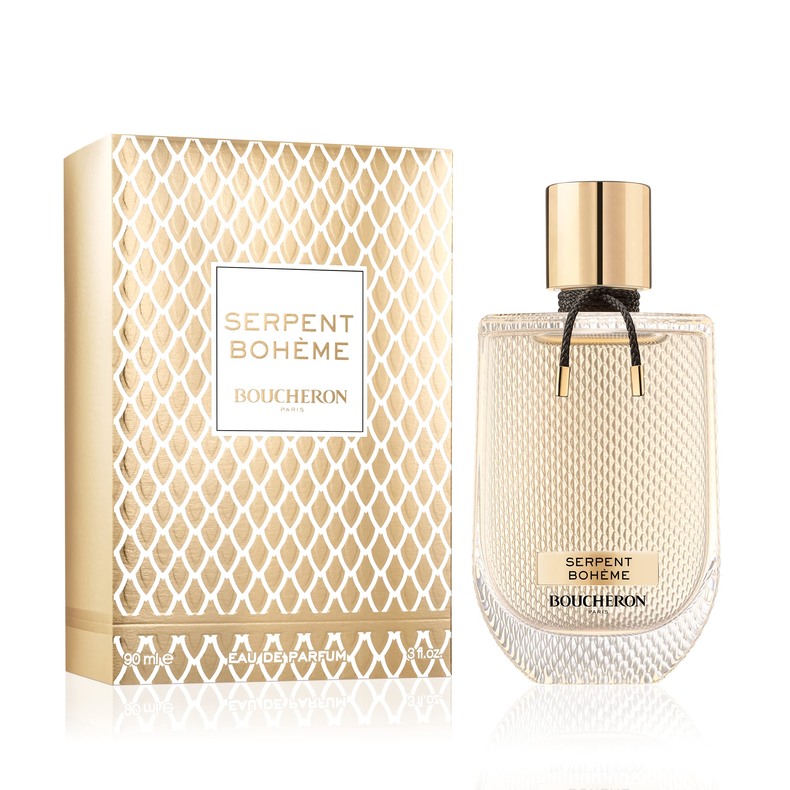 Foto 3 pulgar | Perfume Boucheron Serpent Boheme Eau De Parfum 90 Ml Para Mujer - Venta Internacional.