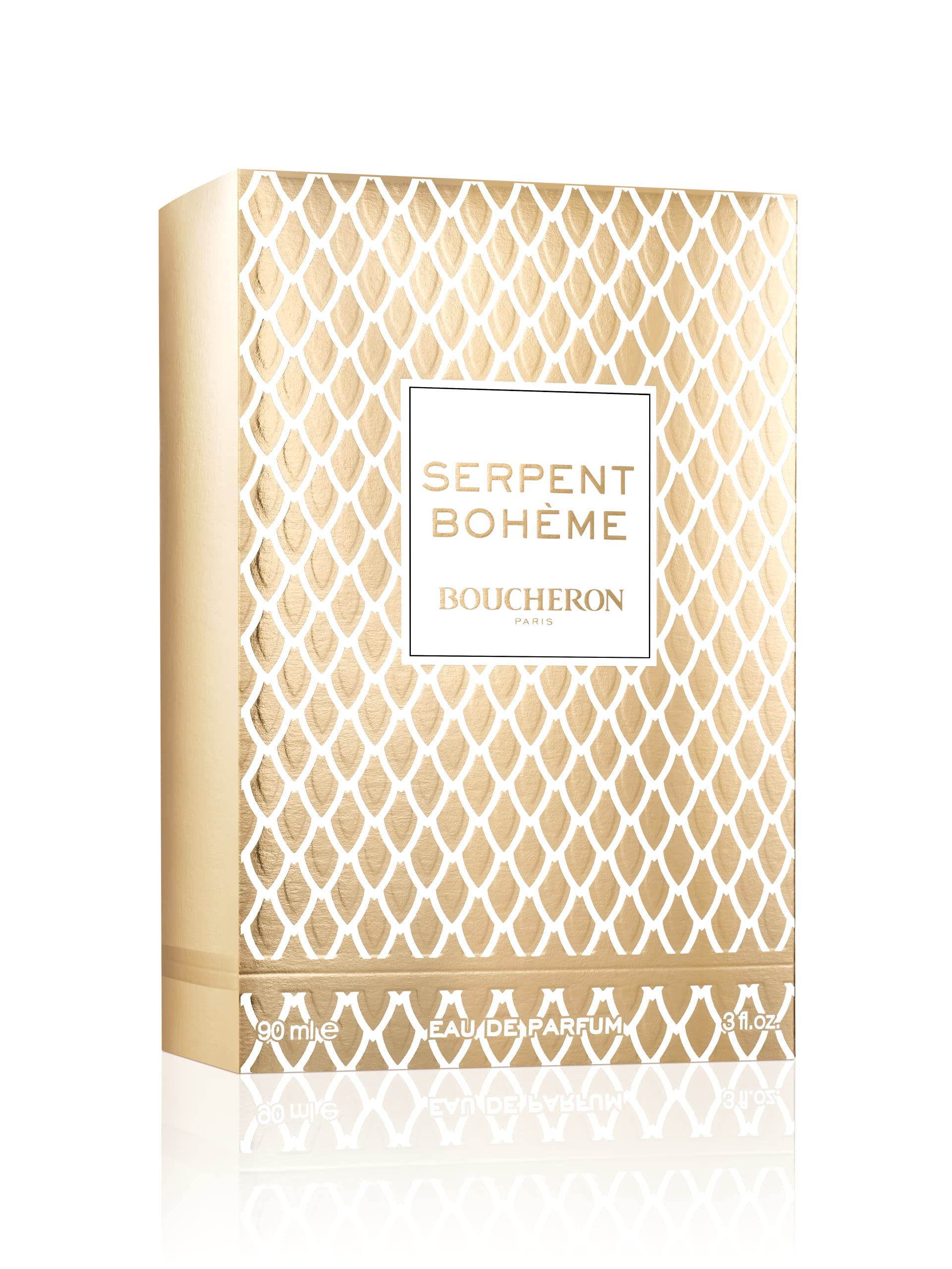 Foto 4 pulgar | Perfume Boucheron Serpent Boheme Eau De Parfum 90 Ml Para Mujer - Venta Internacional.