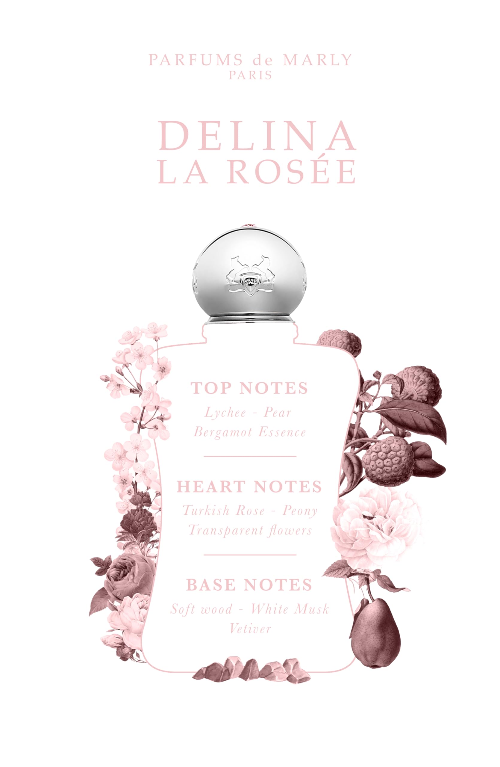 Foto 3 | Perfume Parfums de Marly Delina La Rosée 75 ml para Mujer - Venta Internacional