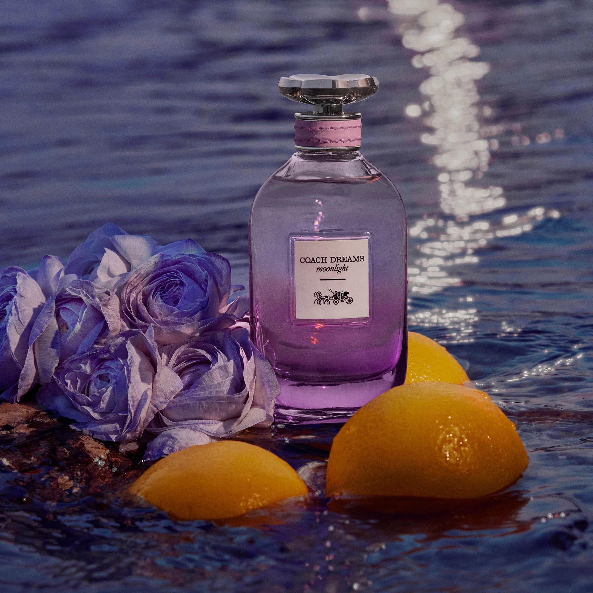 Foto 3 pulgar | Perfume Coach Dreams Moonlight Eau De Parfum, 100 Ml - Venta Internacional.