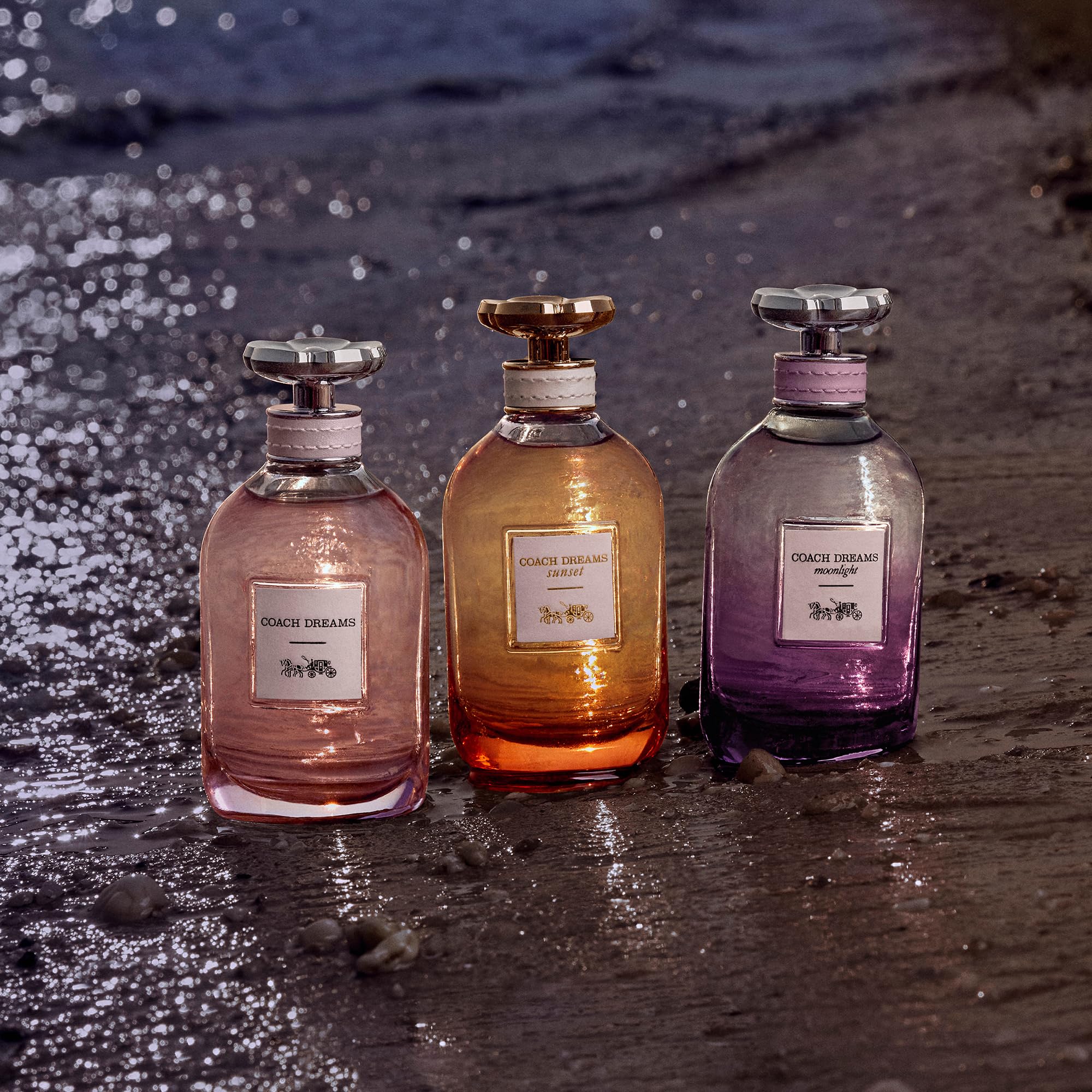 Foto 4 pulgar | Perfume Coach Dreams Moonlight Eau De Parfum, 100 Ml - Venta Internacional.