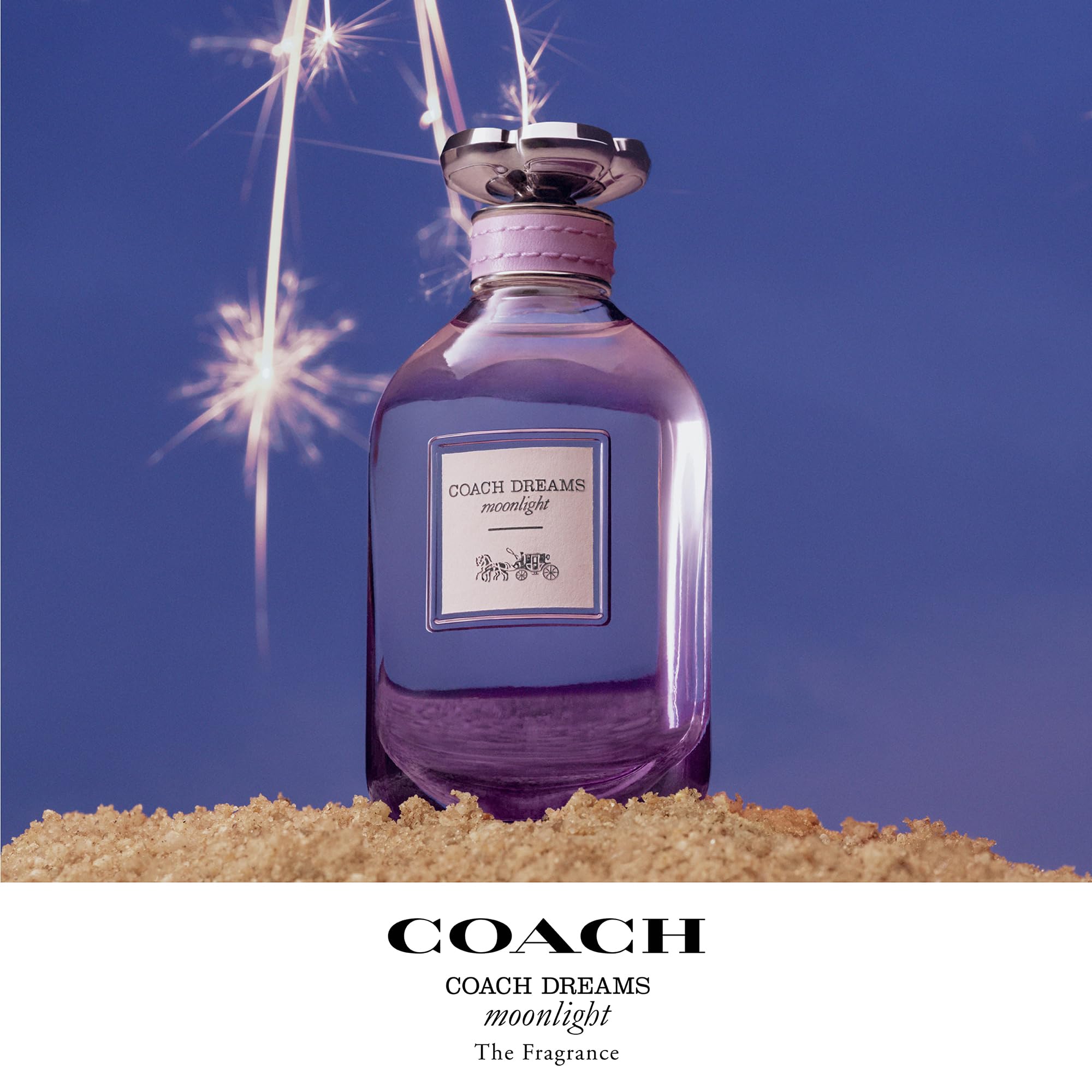 Foto 5 pulgar | Perfume Coach Dreams Moonlight Eau De Parfum, 100 Ml - Venta Internacional.