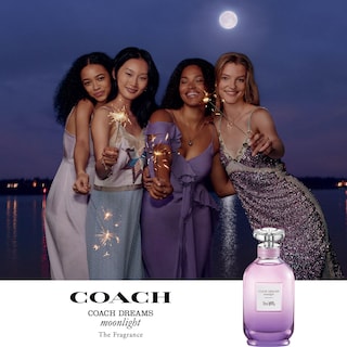 Foto 5 | Perfume Coach Dreams Moonlight Eau De Parfum, 100 Ml - Venta Internacional.