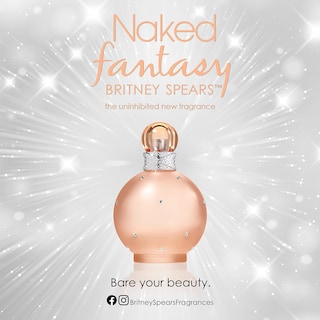 Foto 4 | Perfume Britney Spears Naked Fantasy Eau De Parfum, 100 Ml - Venta Internacional.