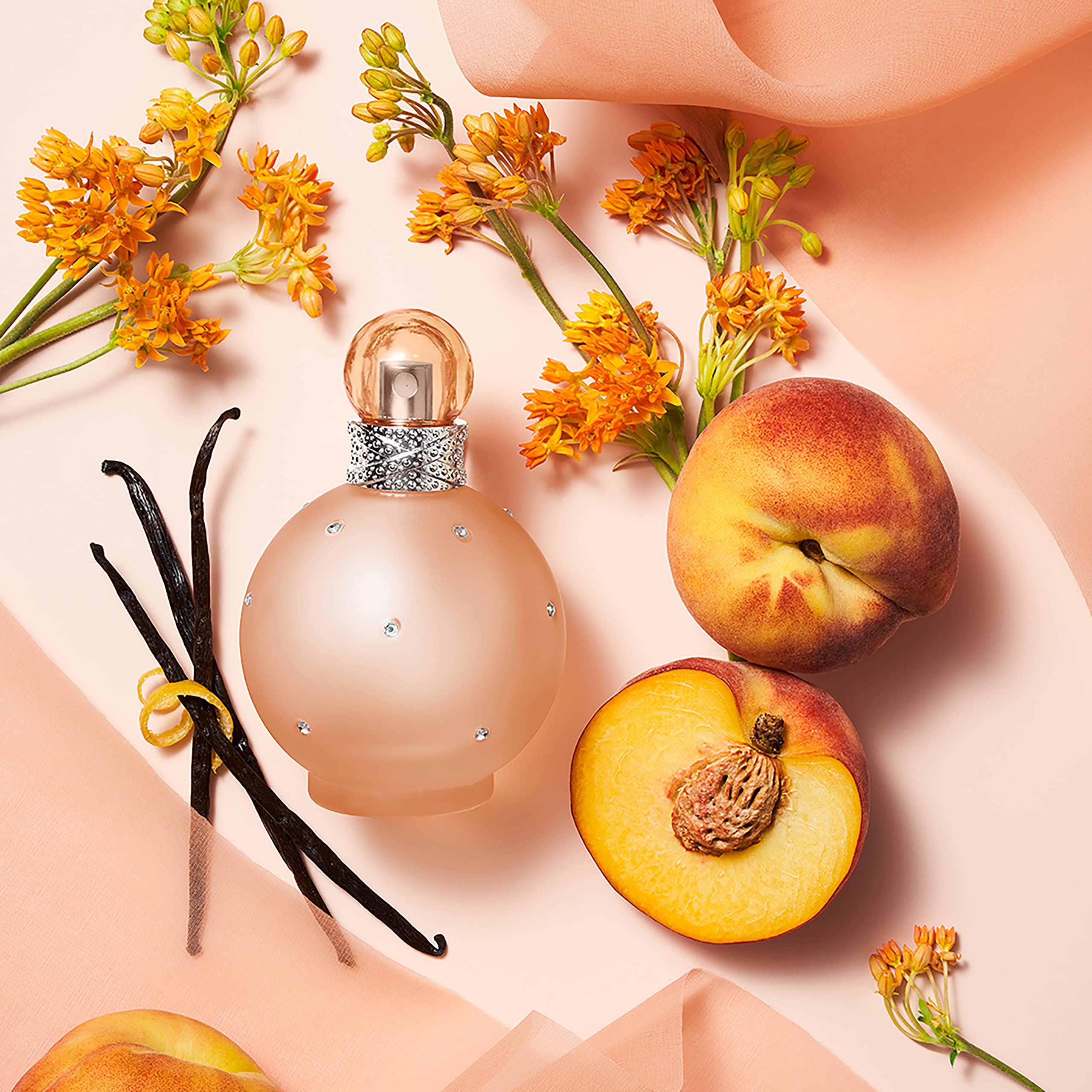 Foto 7 pulgar | Perfume Britney Spears Naked Fantasy Eau De Parfum, 100 Ml - Venta Internacional.