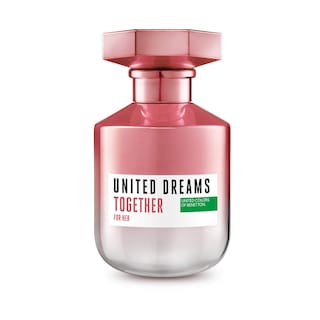 Foto 1 | Perfume United Colors De Benetton United Dreams Together 80 Ml - Venta Internacional.