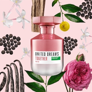 Foto 3 | Perfume United Colors De Benetton United Dreams Together 80 Ml - Venta Internacional.