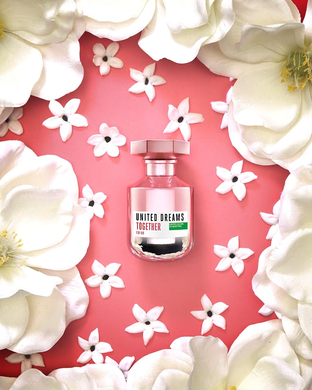 Foto 5 pulgar | Perfume United Colors De Benetton United Dreams Together 80 Ml - Venta Internacional.